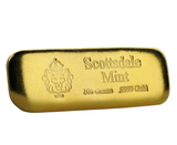 AMTV Scottsdale Gold 100g Gold Bar