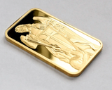 AMTV Scottsdale - PAMP Archangel Michael 1 oz Gold Bar