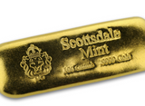 AMTV Scottsdale Gold 100g Gold Bar