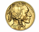 American Gold Buffalo (Any Year) 1 oz Gold Coin