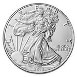 American Silver Eagle Coin 1 oz Silver Coin (Any Year)