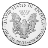 American Silver Eagle Coin 1 oz Silver Coin (Any Year)